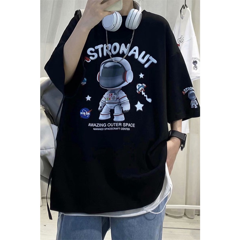 Áo thun Tay Dài Phong Cách Hàn Quốc Thời Trang Nam Cỡ M-3XL
