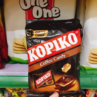 Kẹo hương cà phê Kopiko bịch 150g