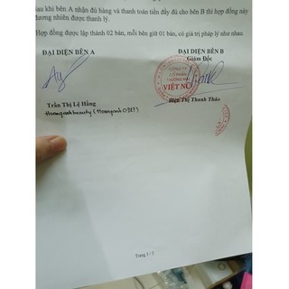 Nước Tẩy Trang Bo H2O Pháp (100ml ~ 500ml)