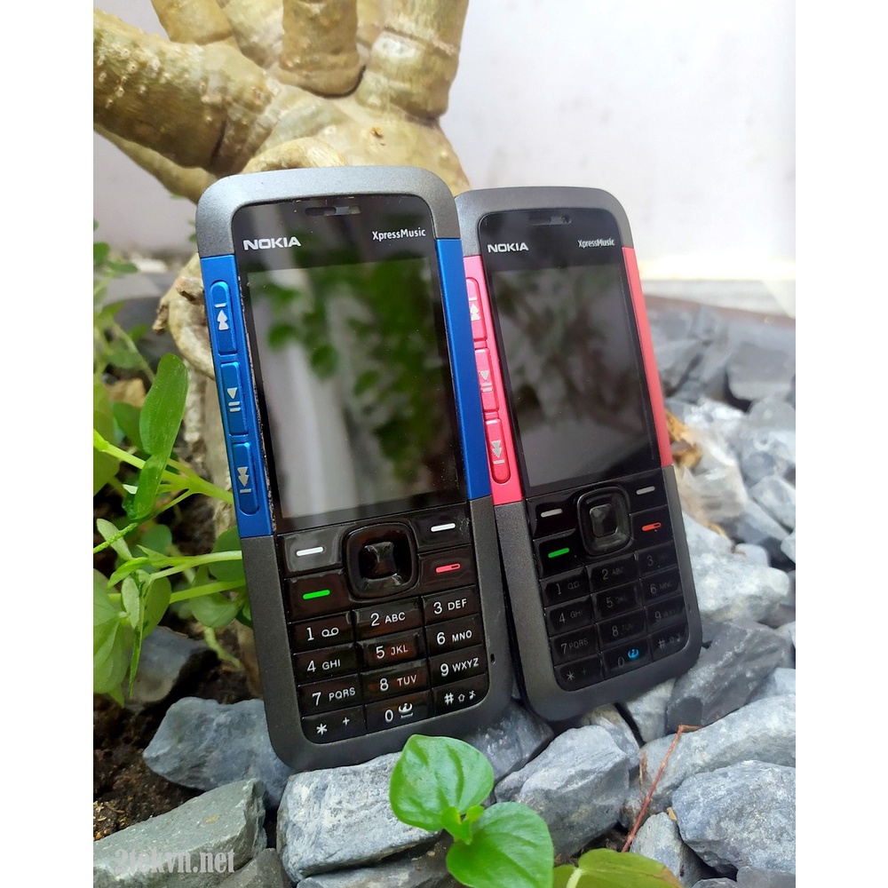 [Mã DIENNTHOAIUYTIN giảm 6% đơn 300K] [GIÁ RẺ] Điện thoại độc cổ NOKIA 5310 XPRESSMUSIC  giá rẻ bảo hành 12 tháng