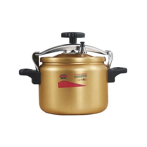 NỒI ÁP SUẤT CƠ ANOD SUNHOUSE SHA8604 DUNG TÍCH 6 LÍT