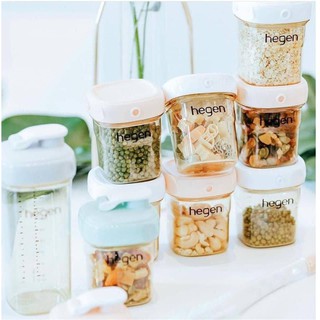 NẮP BÌNH TRỮ SỮA HEGEN
