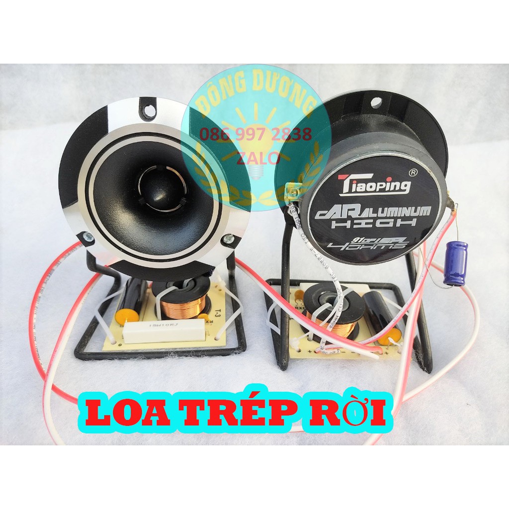 TRÉP RỜI CÁC LOẠI - TRỌN BỘ ĐẦY ĐỦ ( TẶNG 2 CÔN THAY THẾ )