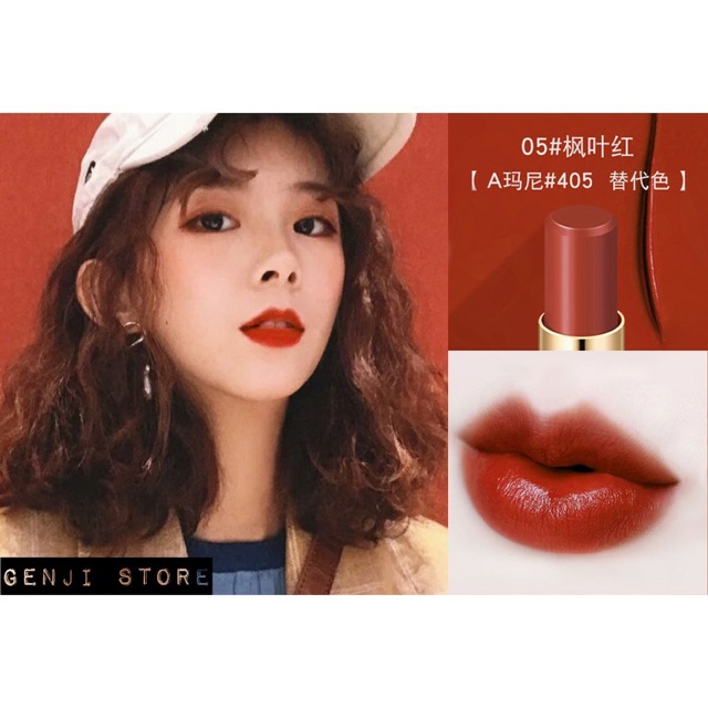 (HÀNG NỘI ĐỊA TRUNG) LEEZI - Son thỏi Stars Temptation Lipstick