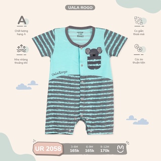 Body cộc petit 4 mầu Uala Rogo (UR2058)