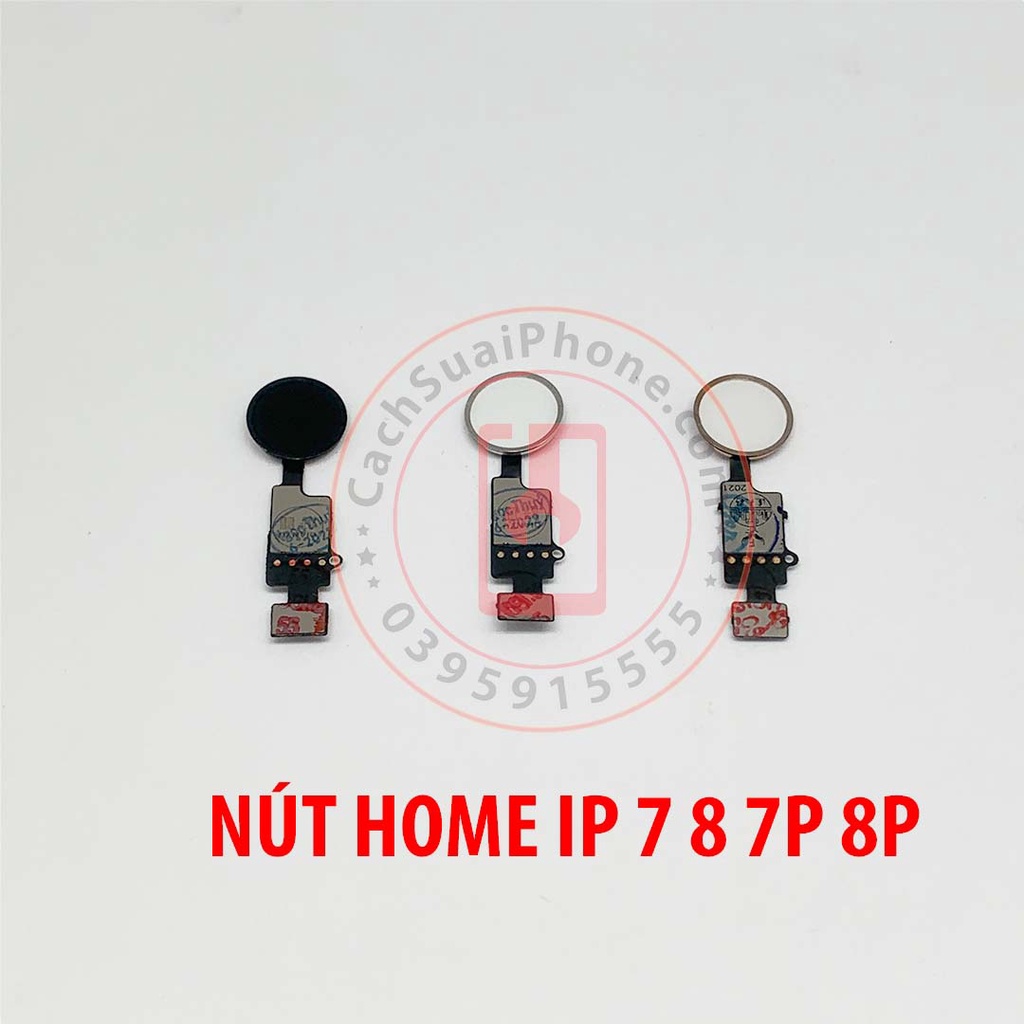 Nút Home Vật Lý Thay Cho IP 7 7 Plus 8 8 Plus