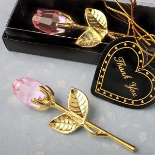 Hoa Hồng Pha Lê Làm Quà Tặng Ngày Valentine