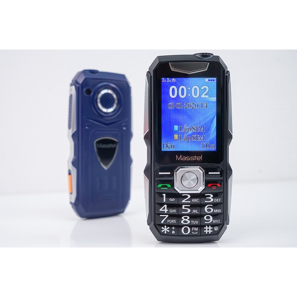 Điện Thoại Masstel Pin Khủng | BigBuy360 - bigbuy360.vn