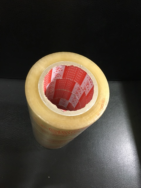 Băng keo trong OPP 200 yards 6cuộn 1cây