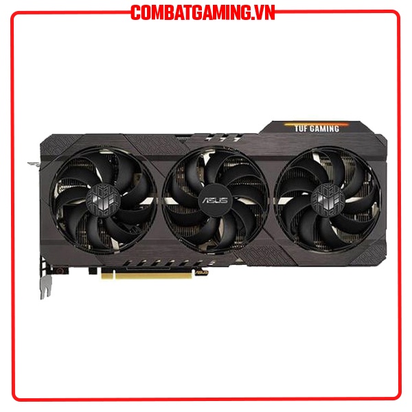 Card Màn Hình ASUS TUF RTX 3070Ti GAMING OC 8GB GDDR6X