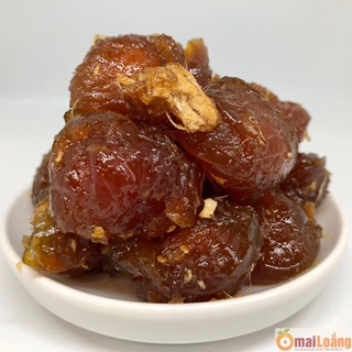 Mận xào chua ngọt-hộp 300gr