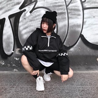Áo Khoác Gió Authentic Thu Đông