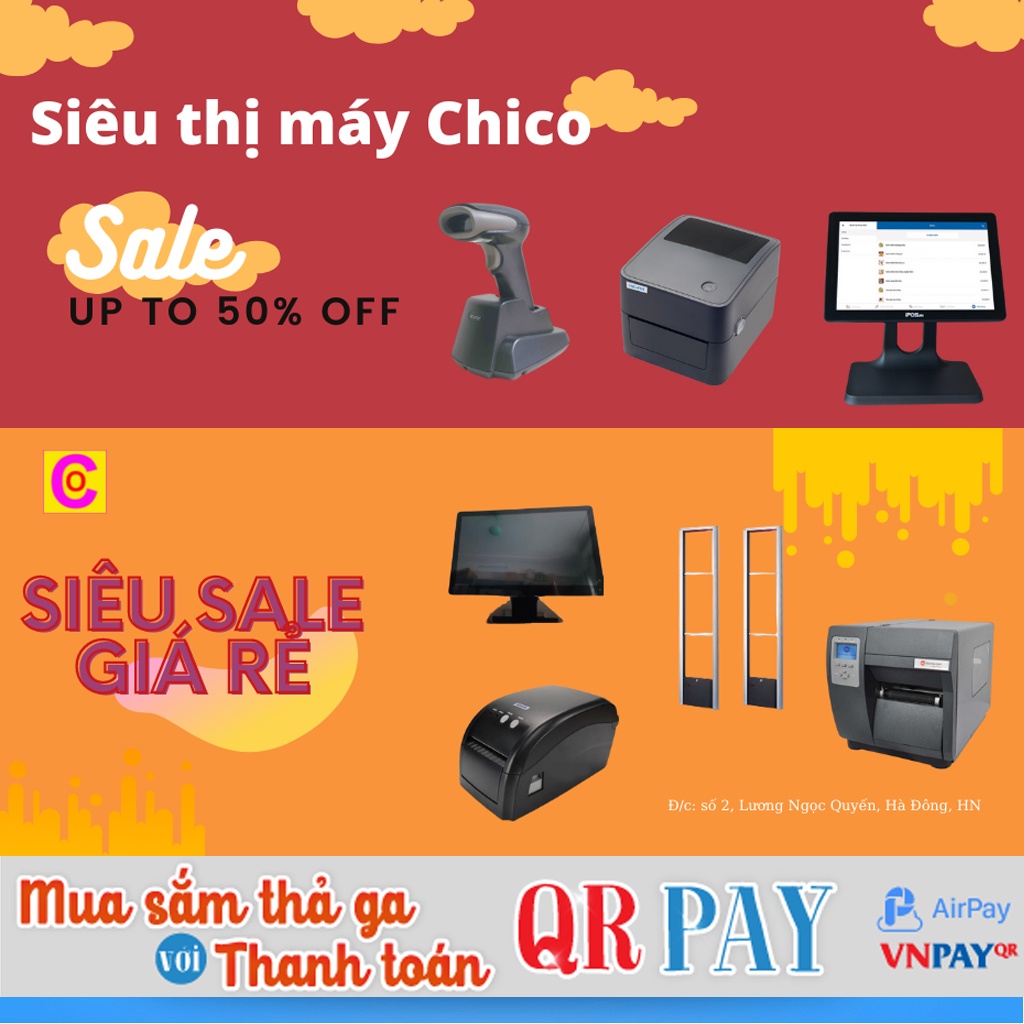 Decal nhiệt in tem nhãn 50X70 mm, ngang 50 cao 70 cuộn 30m IN ĐƠN HÀNG GIAO HÀNG NHANH