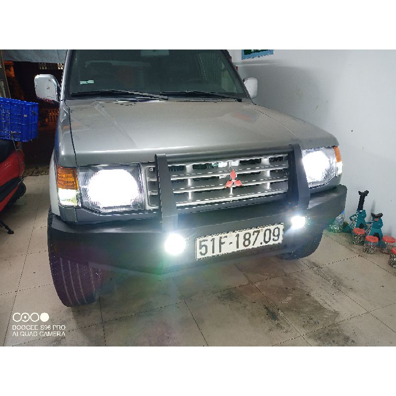 1x Bóng đèn pha led H4 Novsight A500-N30S 55W