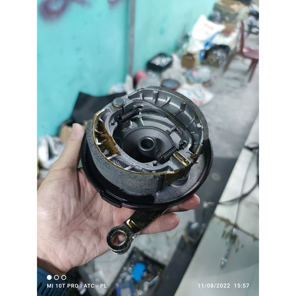 BỘ PHANH TRƯỚC XE ĐIỆN GIÁ SIÊU RẺ
