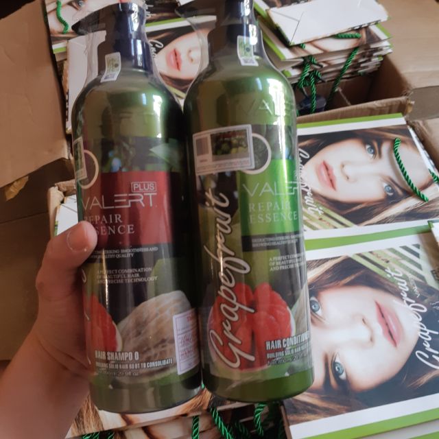 Cặp Dầu Gội , Dầu Xả Bưởi Grape Fruit Mẫu Cũ + Mẫu Mới