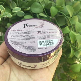 SÁP VUỐT TÓC PROSEE LEO PROFESSIONAL 90g ( ảnh mới nhất ở cuối cùng)