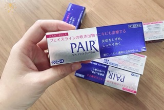 KEM TRỊ MỤN KHÁNG VIÊM Chuẩn Nhật