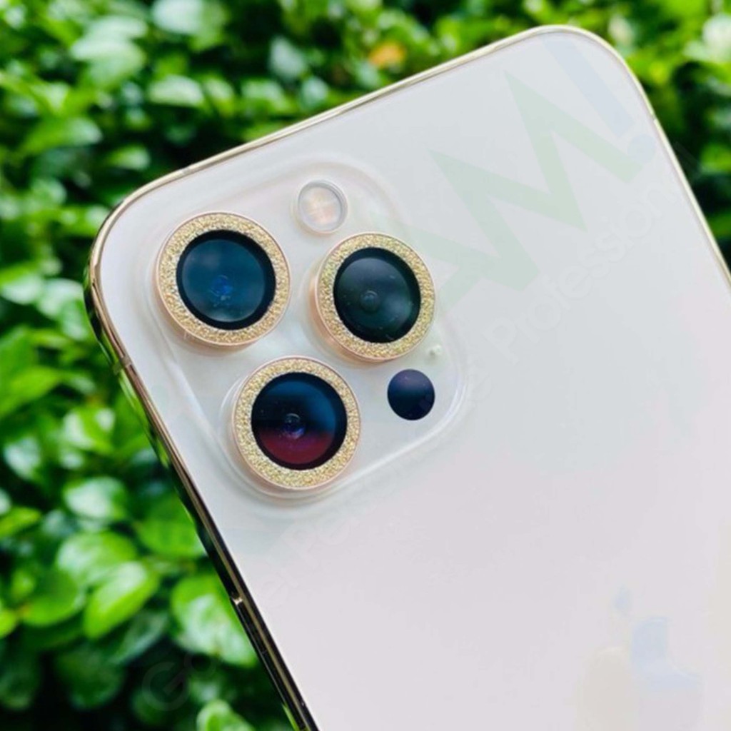 Bộ Lens 3 iP 15Promax Mắt Bảo Vệ Mắt Cam Titan Diamond Lens iP14 Pro Max- 13 HOT HOT Về 18 Màu | Từng Vòng Camera