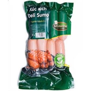 Xúc xích Deli Sumo 500g