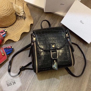 Balo da rắn đen (Cung Cấp Sỉ Toàn Quốc)