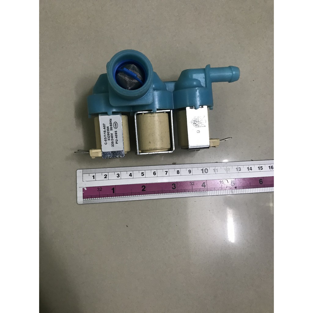 van cấp nước máy giặt Samsung van 3 - chính hãng