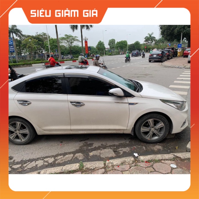 SIÊU GIẢM GIÁ ốp mang cá inox trang trí các dòng xe Hàng Cao Cấp