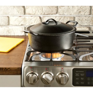 Nồi Gang Lodge Pro Logic 3.78L 27.4cm