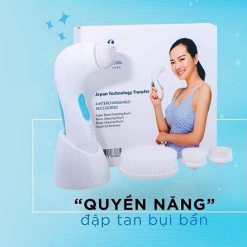 MÁY RỬA MẶT NANO FLAWLESS