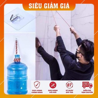 Móc dán tường chịu lực 10kg ,Móc Dán Tường Chịu Lực lên đến 20kg