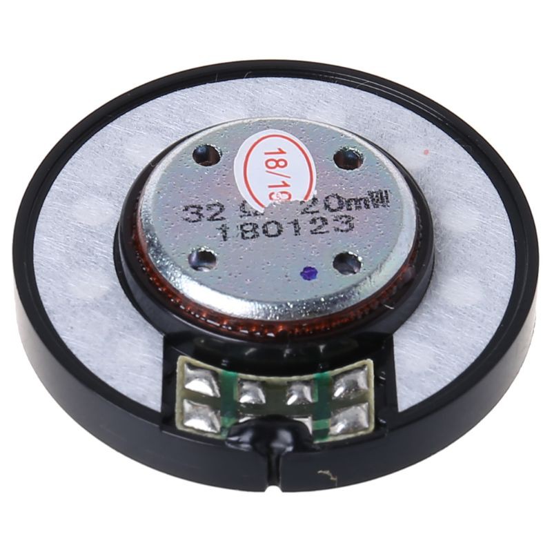 Driver 40mm Cho Tai Nghe Qc15 Qc25 Qc35 Qc3 Ae2 Oe