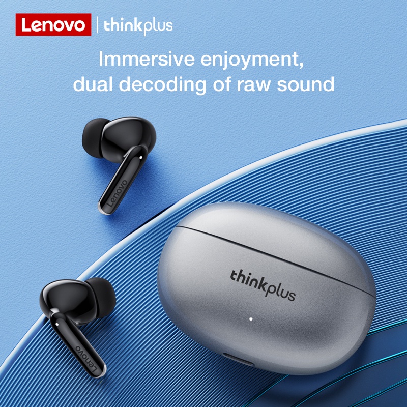 [Mã ELBMO2 giảm 12% đơn 500K] Tai nghe Bluetooth Lenovo XT88 có micrô Âm thanh trầm tuyệt vời