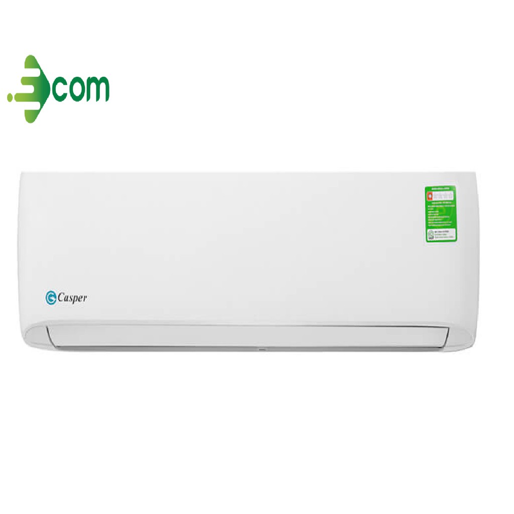 Điều hòa 1 chiều Casper 9000BTU (1HP) LC-09FS33 - Model 2022, xuất xứ Thái Lan, Bảo hành 3 năm tại nhà.