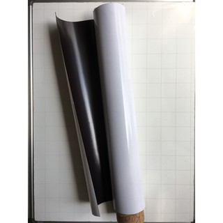Combo 10 tấm nam châm dẻo 0.5mm có keo hoặc 0.75mm có keo
