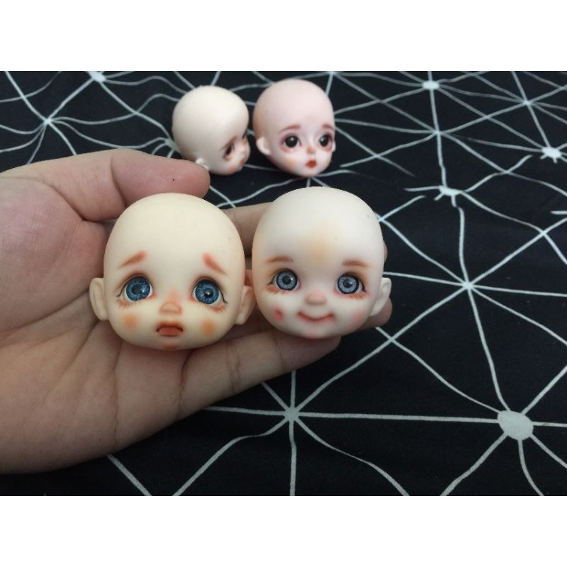 BÚP BÊ BABOLIY 1/8 ĐÃ FACEUP CUTE