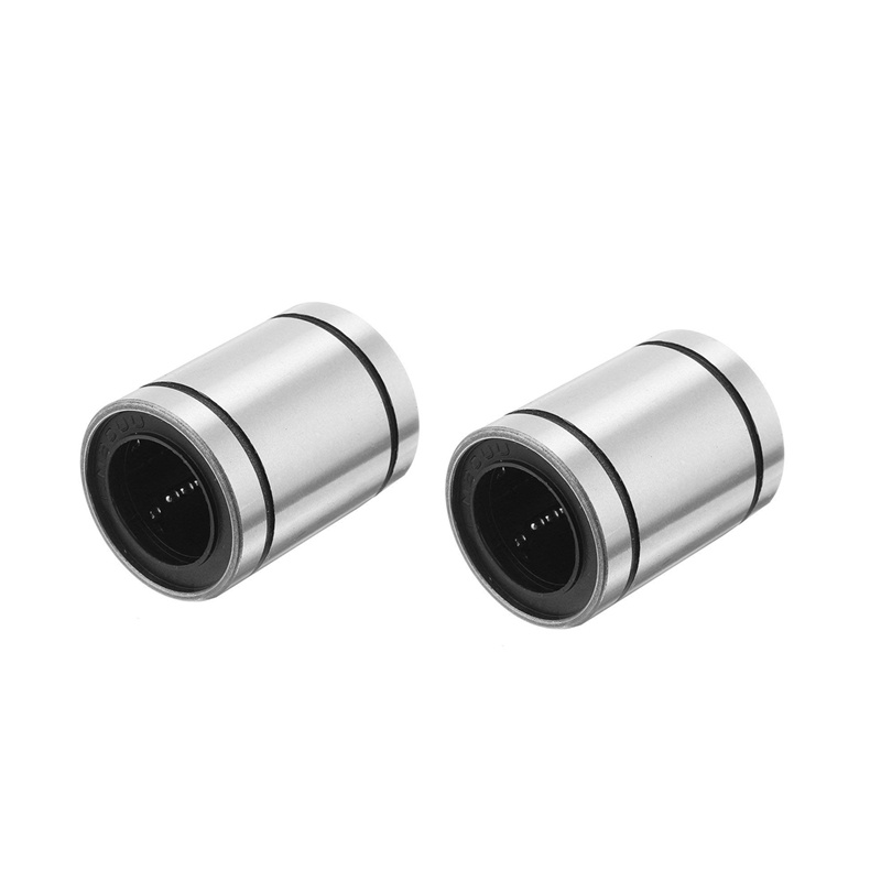 Bộ 4 vòng bi LM20UU 20x32x42mm bằng thép chịu lực