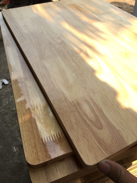 Mặt bàn gỗ tự nhiên 40x80 | BigBuy360 - bigbuy360.vn