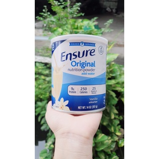 (Date T3/2023)Sữa Ensure Mỹ Original 397g