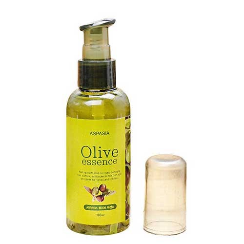 Tinh chất dầu Olive Aspasia dưỡng tóc 100ml