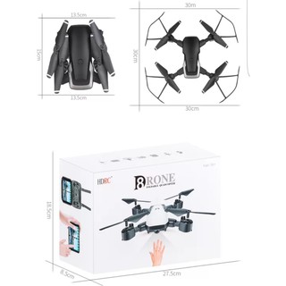 flycam điều khiển từ xa D8 DRONE
