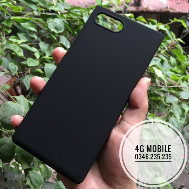 ỐP LƯNG BLACKBERRY Key2/ Keytwo NHỰA CỨNG (KHÔNG DÙNG CHUNG KEY2 LE)