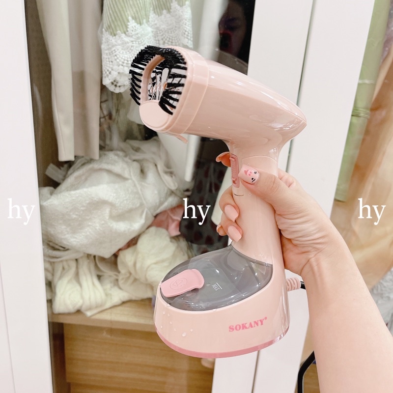 BÀN LÀ HƠI NƯỚC DÁNG ĐỨNG SOKANY 1300W