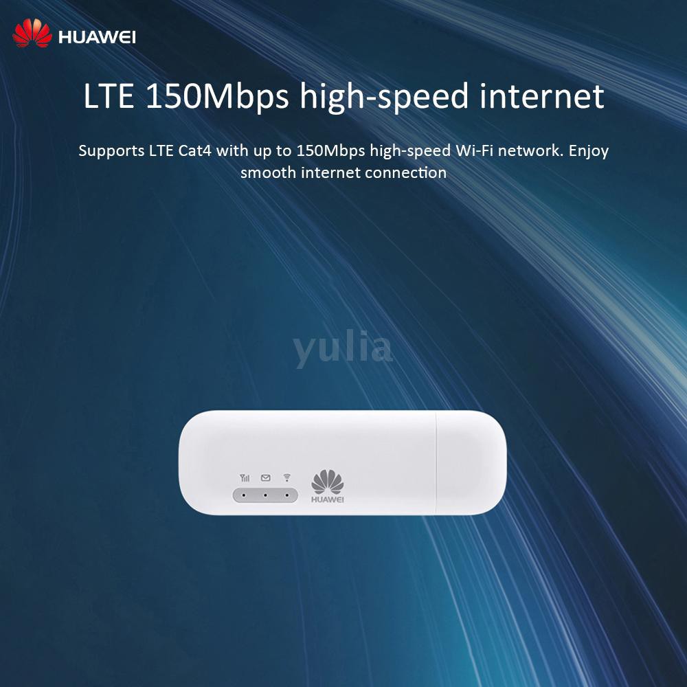 Thiết Bị Phát Wifi Không Dây Di Động Huawei E8372-155 2 Mini 4g Lte