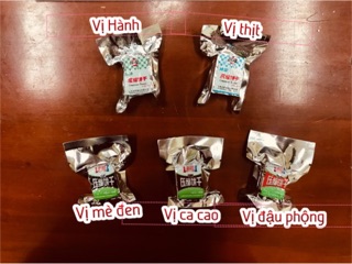 Lương khô mini Trung Quốc
