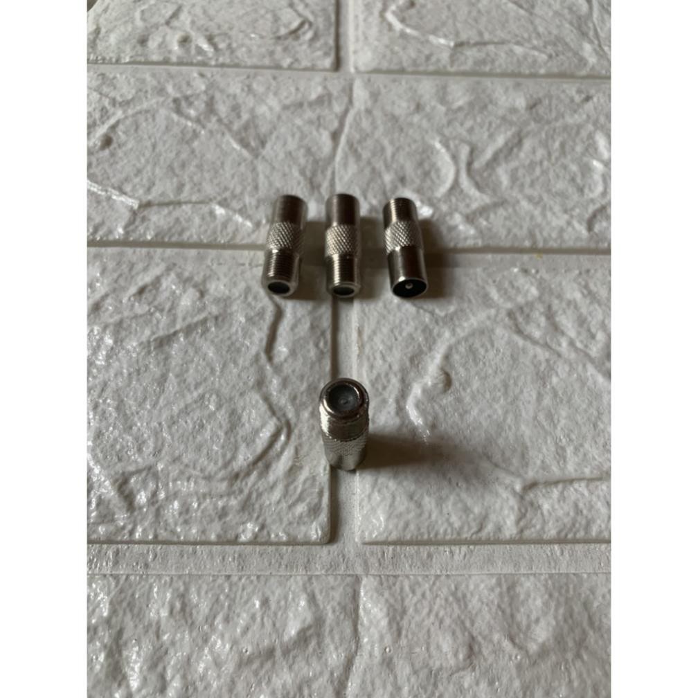 Giắc Rắc Tivi vuông góc Giắc Rắc Tivi Thẳng Bán Theo sl 1 cái