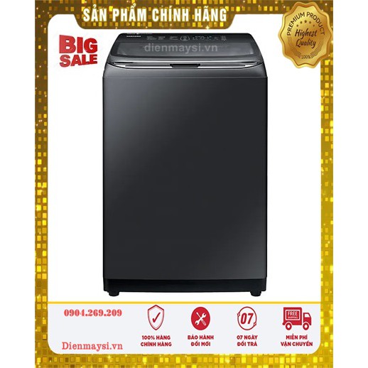 Máy giặt Samsung Inverter 12 kg WA12T5360BV/SV (Miễn phí giao tại HCM-ngoài tỉnh liên hệ shop)