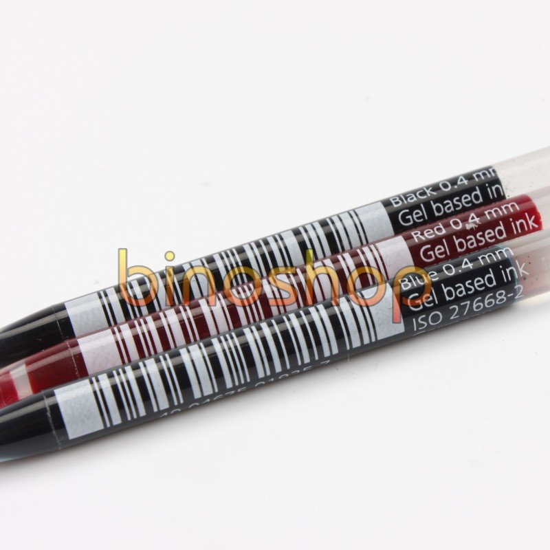 Ruột bút bi Xiaomi Mi Pen 2 xanh/ đỏ GELION 39 - Schneider