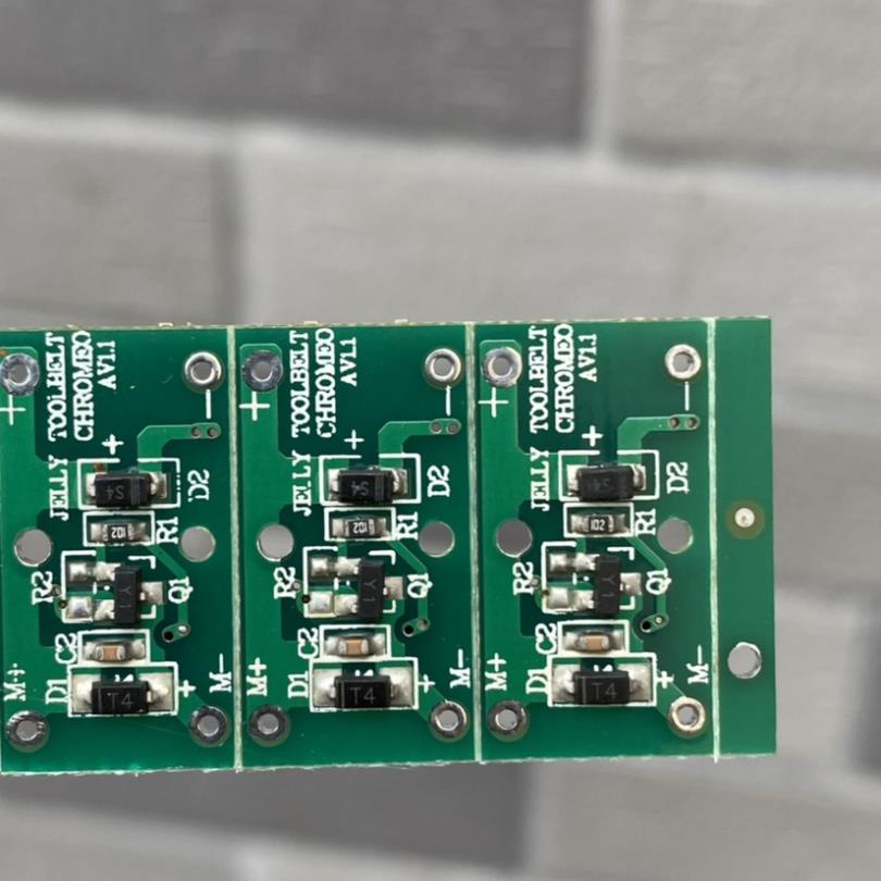 Mạch điện led 5vol 9 tính năng chơp