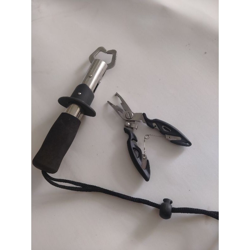 Bộ kìm kẹp cá đa năng chất lượng cao