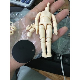 Thân Búp bê DF (có thể gắn đầu nendoroid)